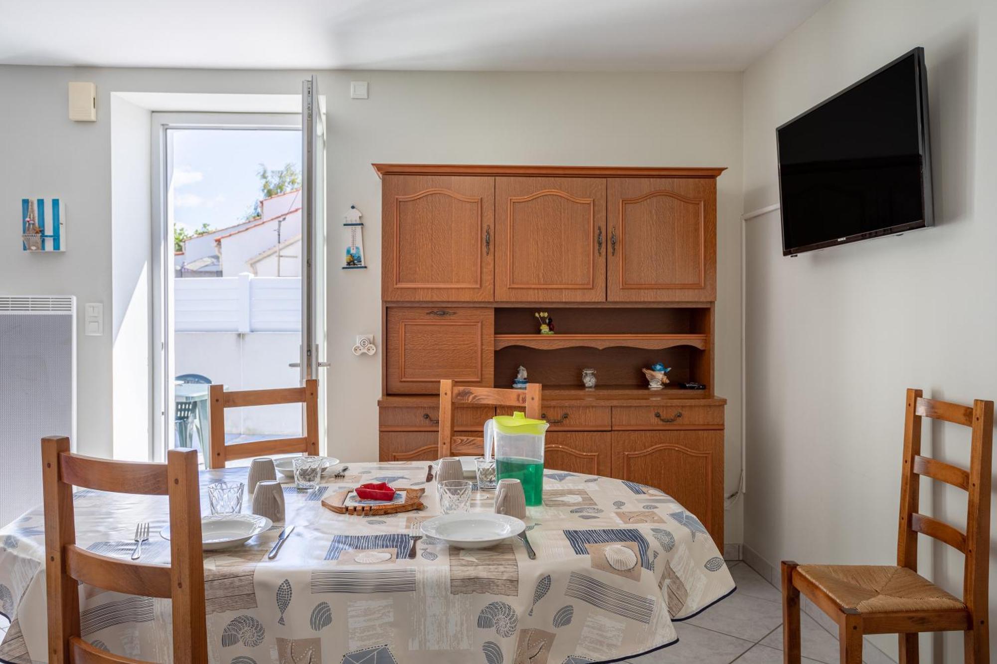 Maison Proche Ocean - 6 Pers Brétignolles-sur-Mer Εξωτερικό φωτογραφία