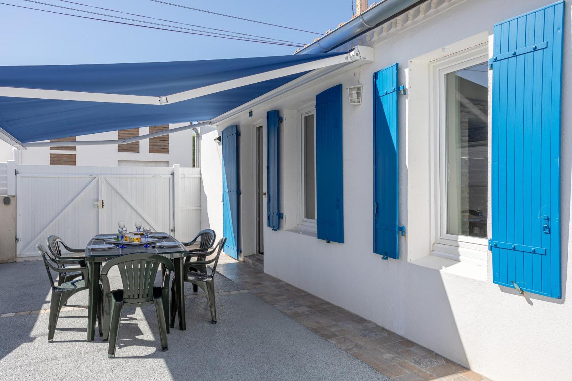 Maison Proche Ocean - 6 Pers Brétignolles-sur-Mer Εξωτερικό φωτογραφία