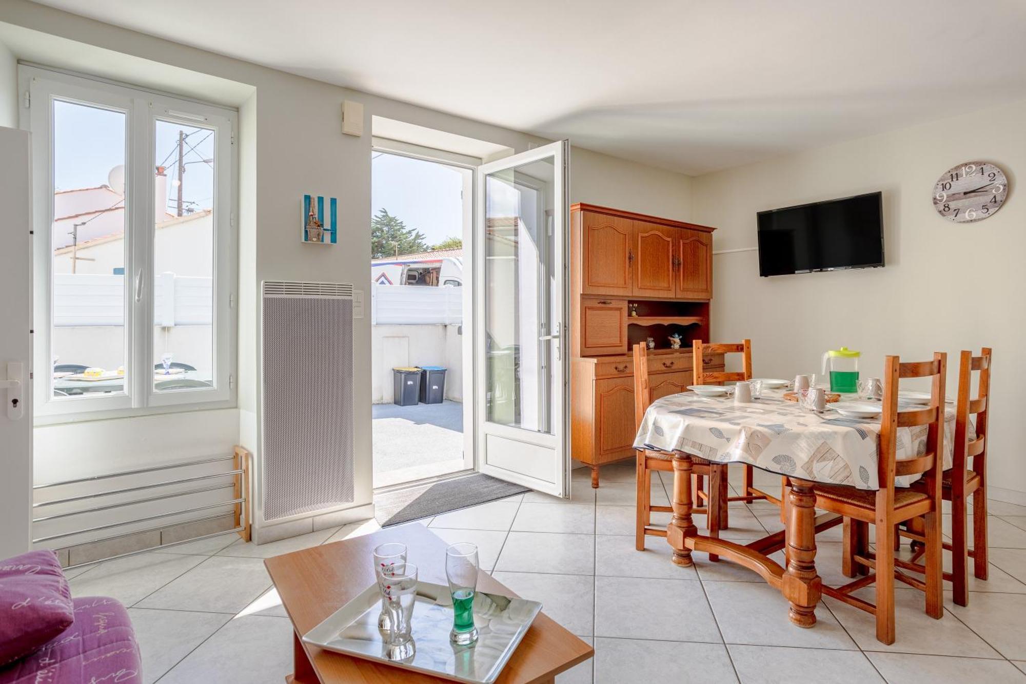 Maison Proche Ocean - 6 Pers Brétignolles-sur-Mer Εξωτερικό φωτογραφία