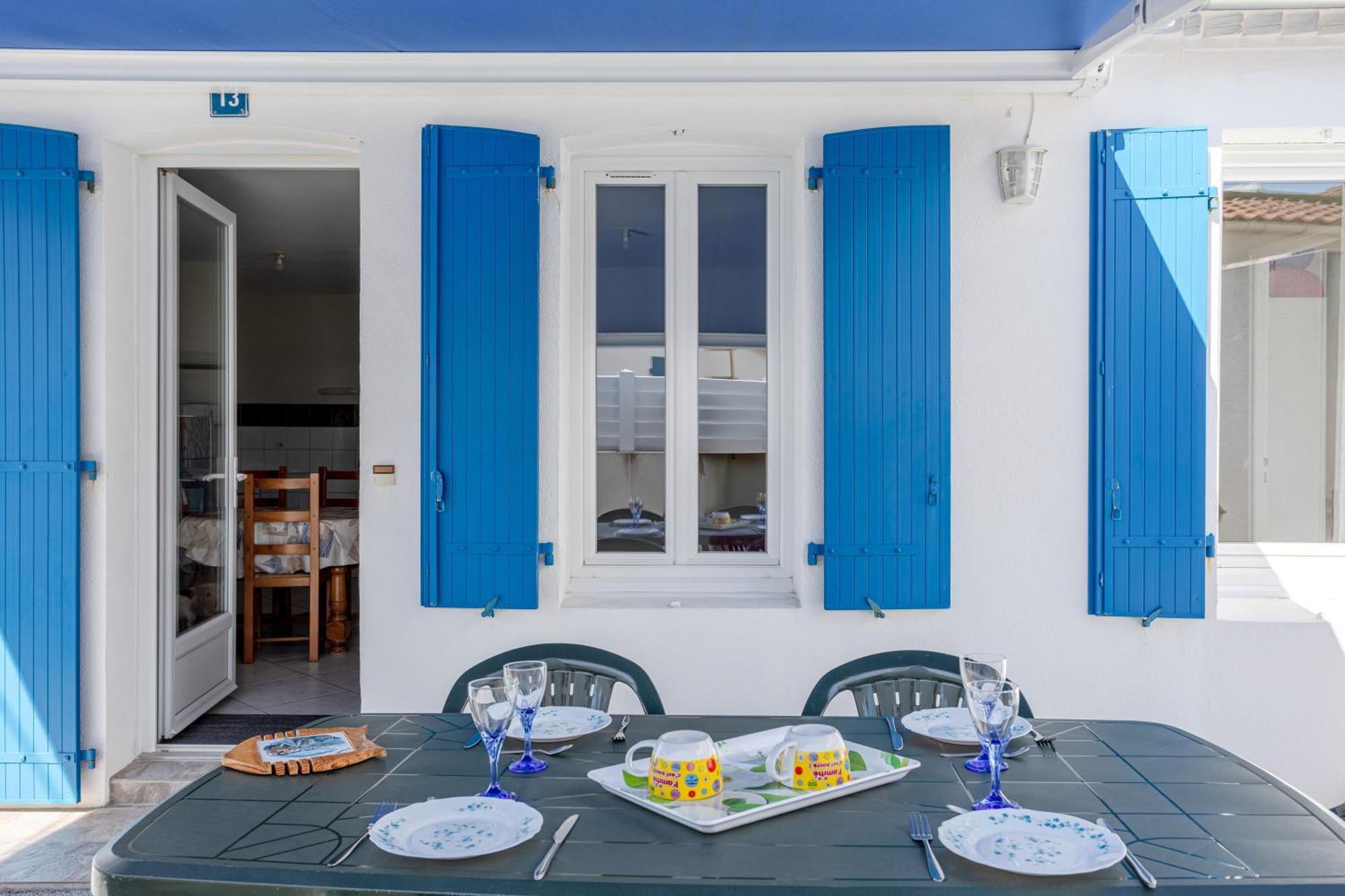Maison Proche Ocean - 6 Pers Brétignolles-sur-Mer Εξωτερικό φωτογραφία