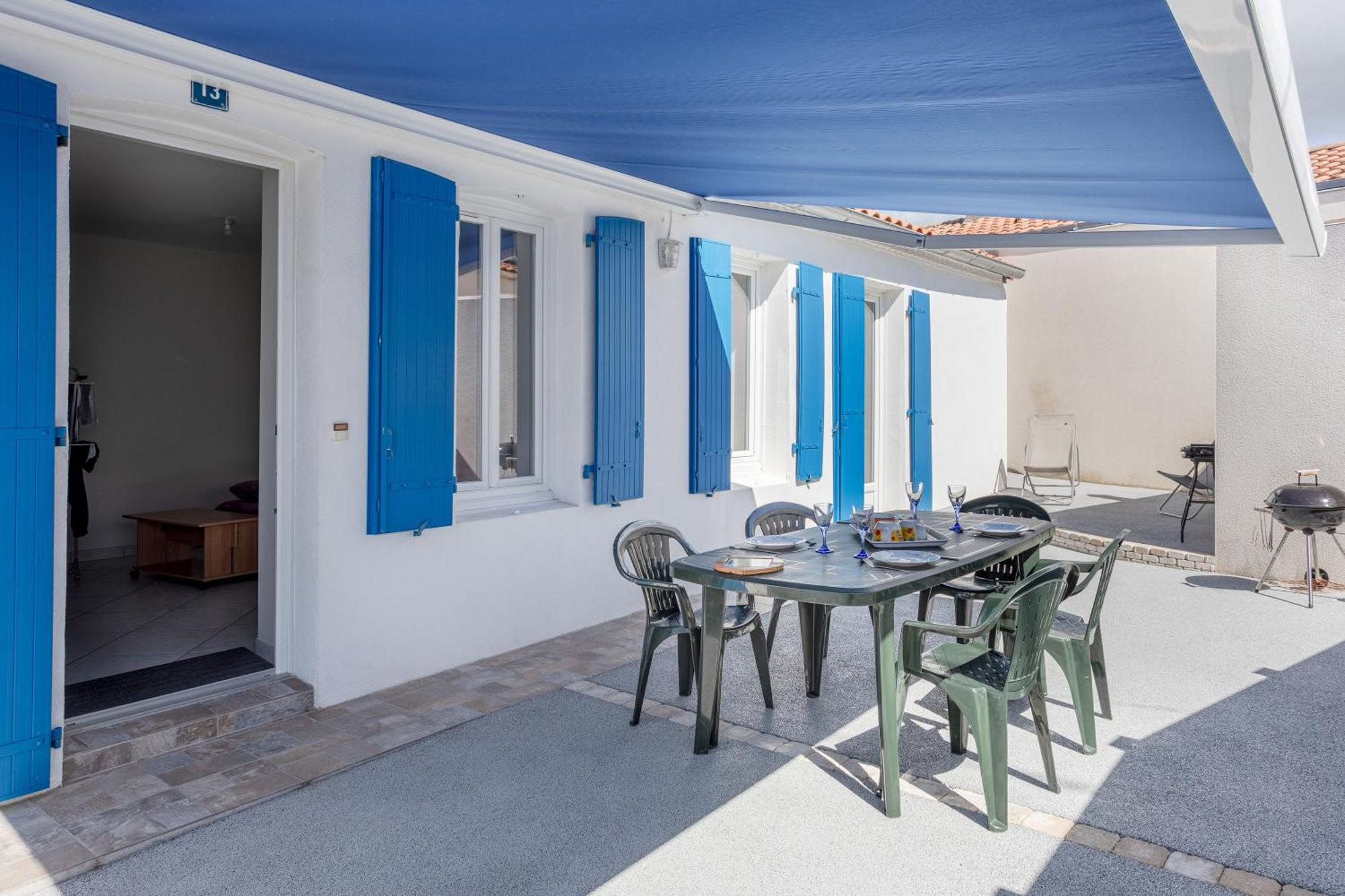 Maison Proche Ocean - 6 Pers Brétignolles-sur-Mer Εξωτερικό φωτογραφία