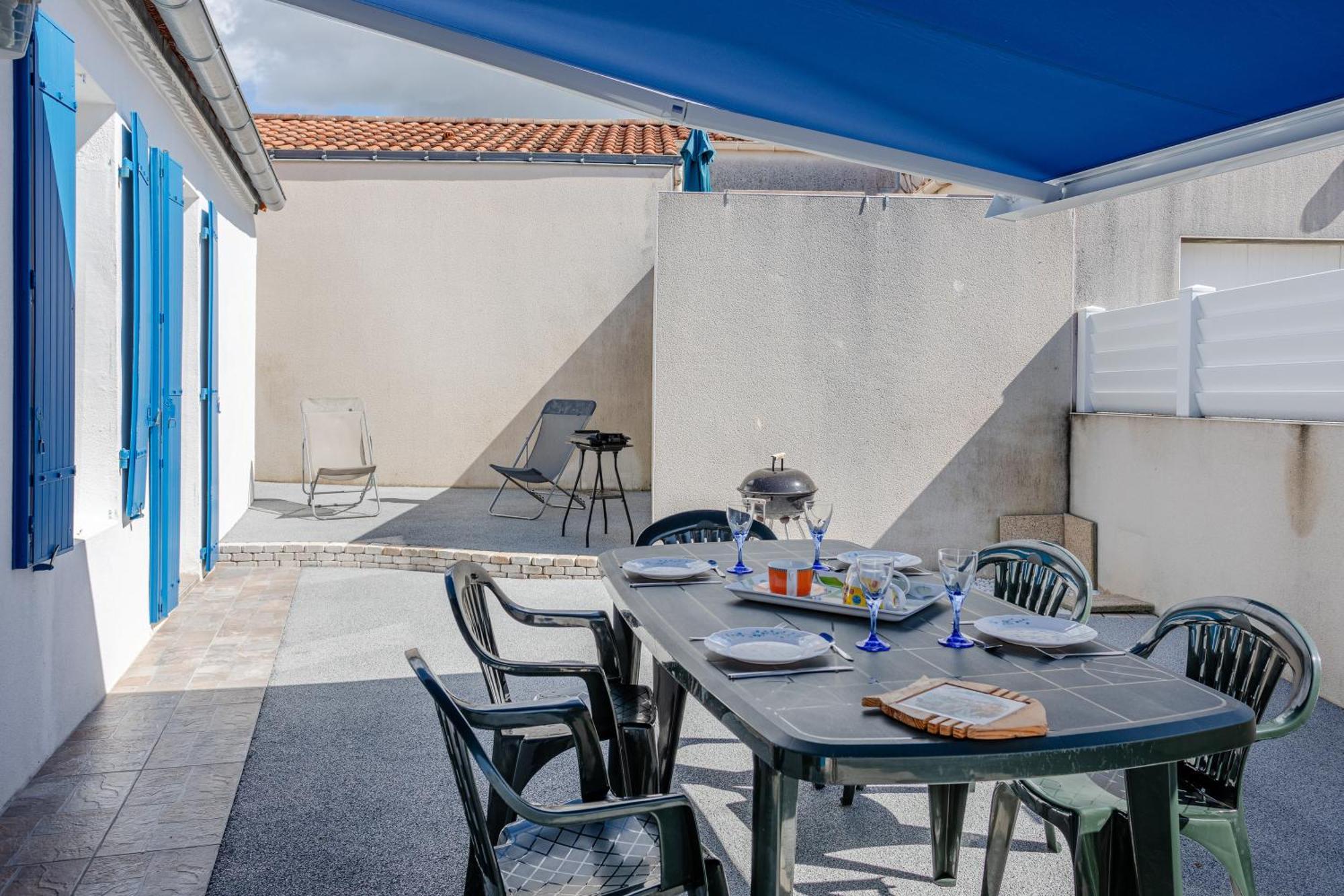 Maison Proche Ocean - 6 Pers Brétignolles-sur-Mer Εξωτερικό φωτογραφία