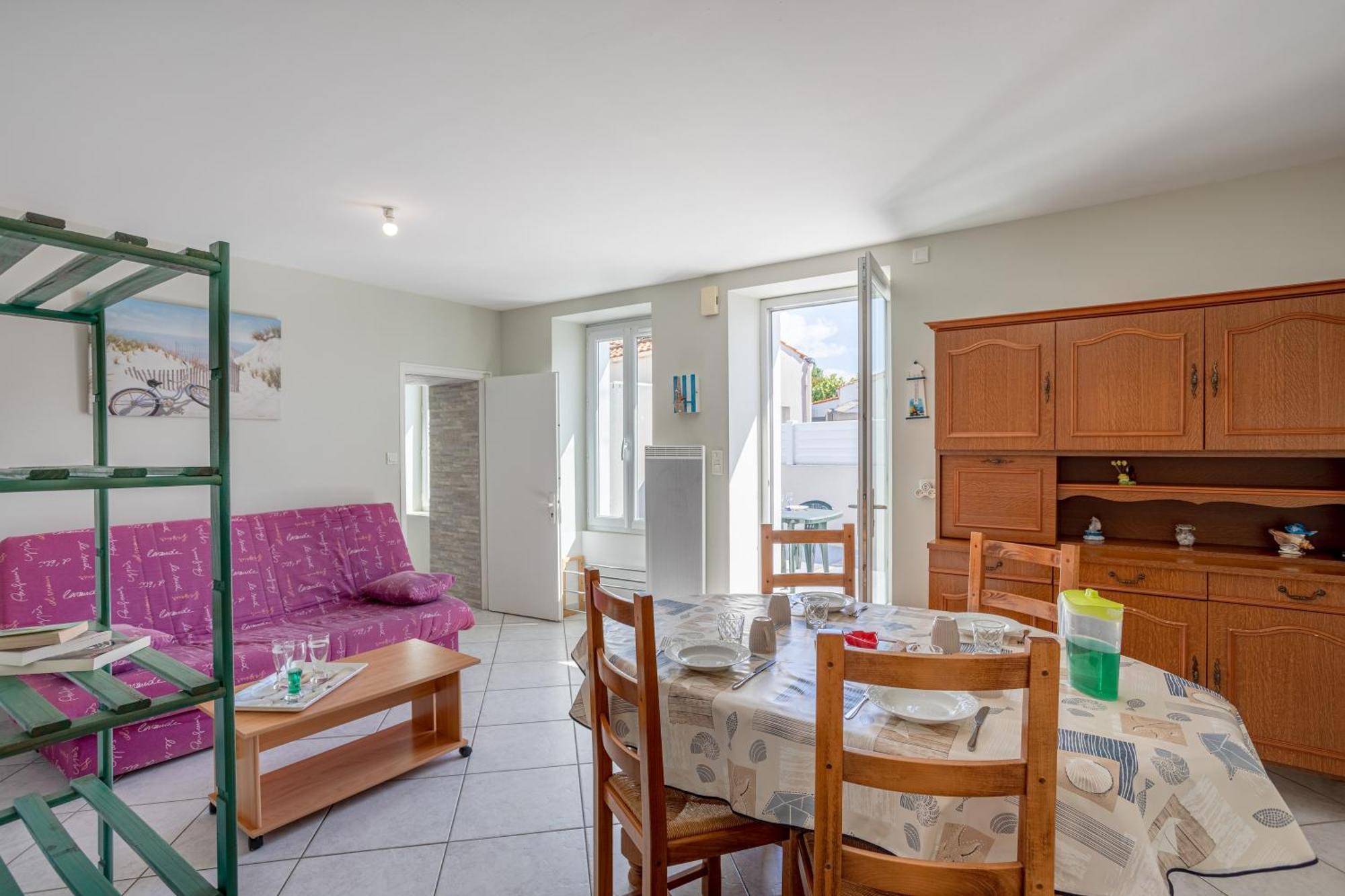 Maison Proche Ocean - 6 Pers Brétignolles-sur-Mer Εξωτερικό φωτογραφία