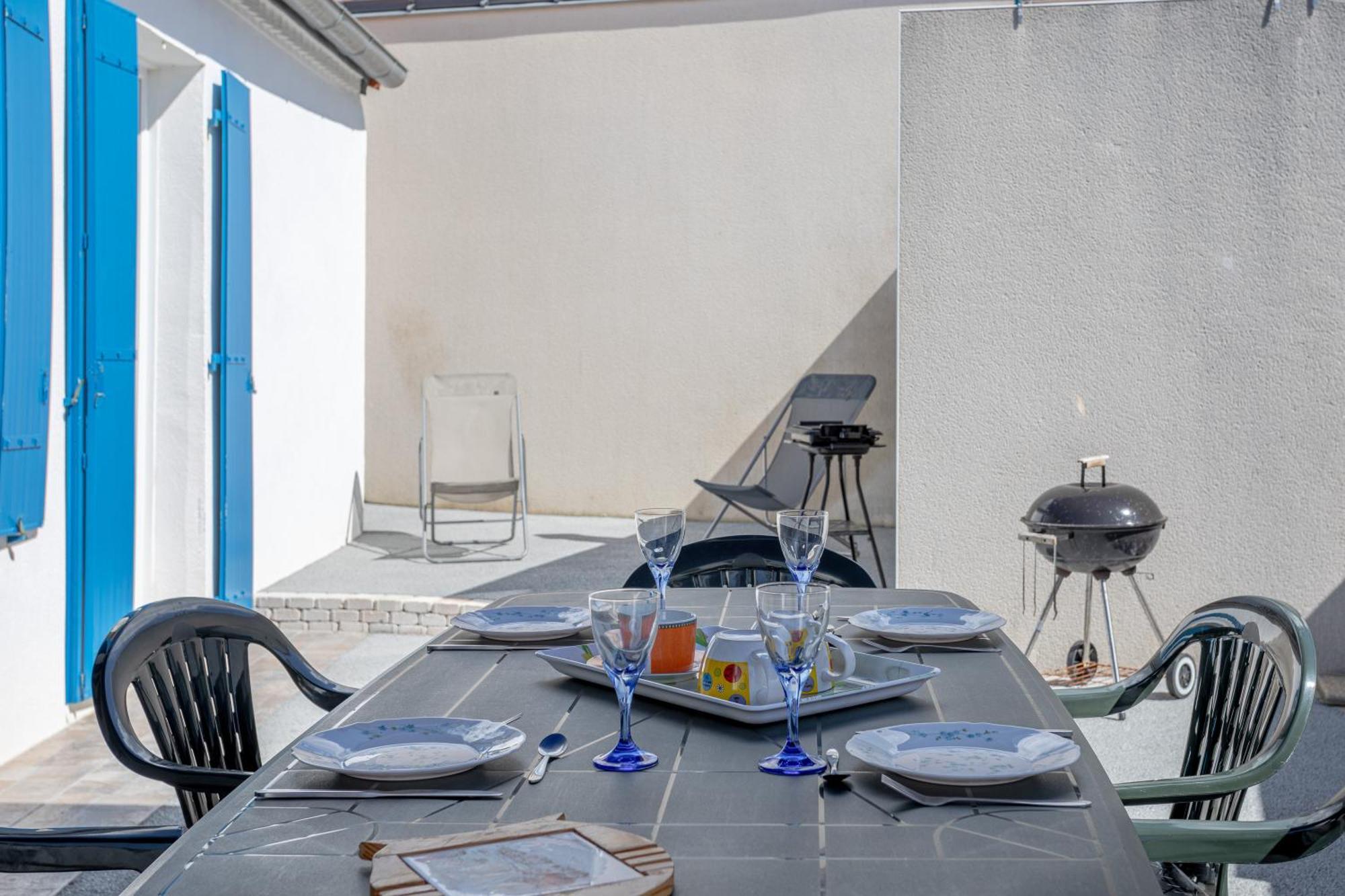 Maison Proche Ocean - 6 Pers Brétignolles-sur-Mer Εξωτερικό φωτογραφία